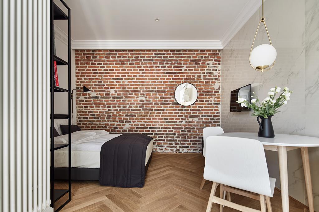 St Agnes Apartments Old Town Kraków Zewnętrze zdjęcie