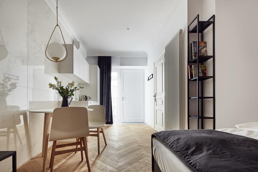 St Agnes Apartments Old Town Kraków Zewnętrze zdjęcie