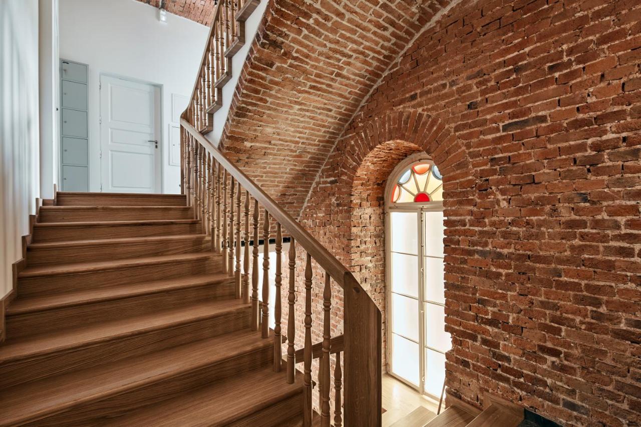 St Agnes Apartments Old Town Kraków Zewnętrze zdjęcie