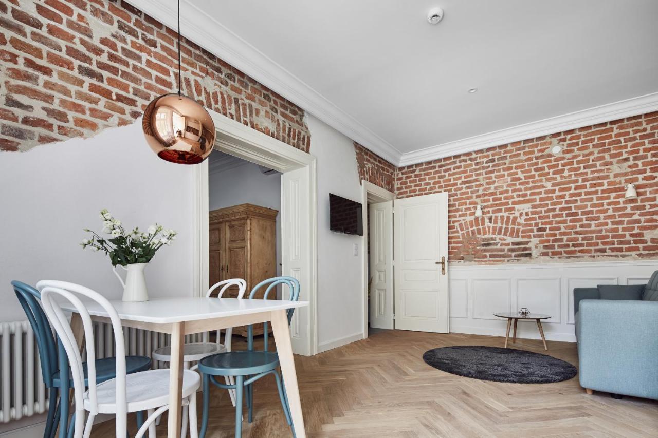 St Agnes Apartments Old Town Kraków Zewnętrze zdjęcie