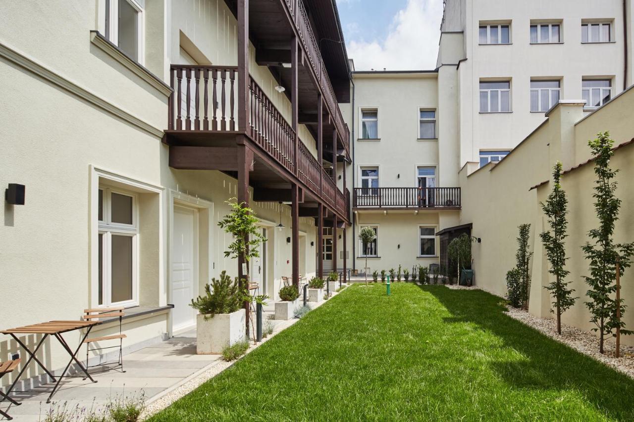 St Agnes Apartments Old Town Kraków Zewnętrze zdjęcie