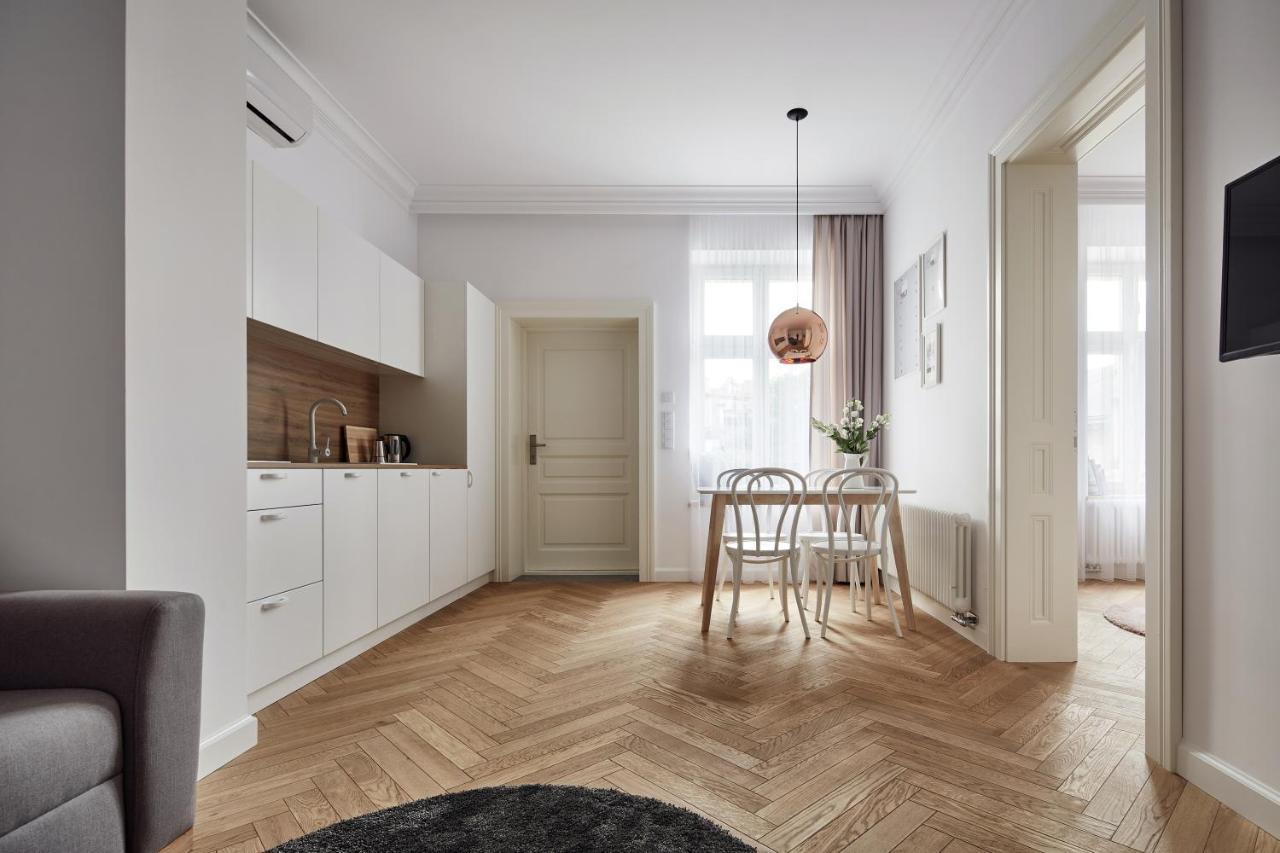 St Agnes Apartments Old Town Kraków Zewnętrze zdjęcie