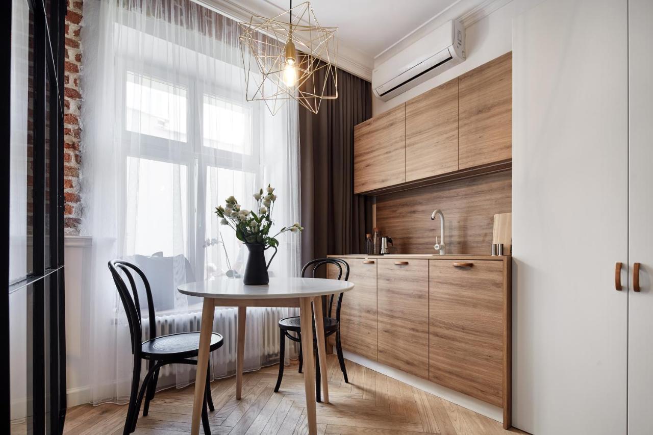 St Agnes Apartments Old Town Kraków Zewnętrze zdjęcie