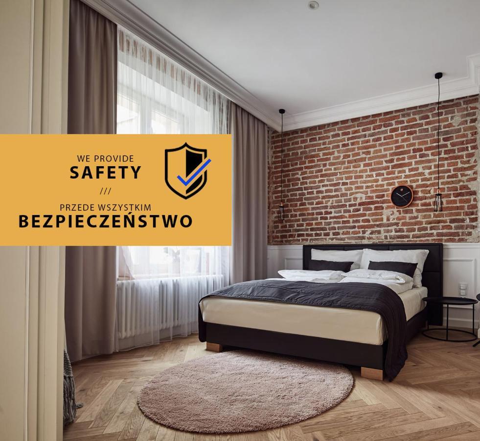 St Agnes Apartments Old Town Kraków Zewnętrze zdjęcie